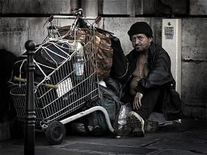 HomelessParis