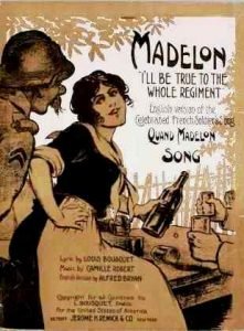 Quand Madelon de Louis Bousquet