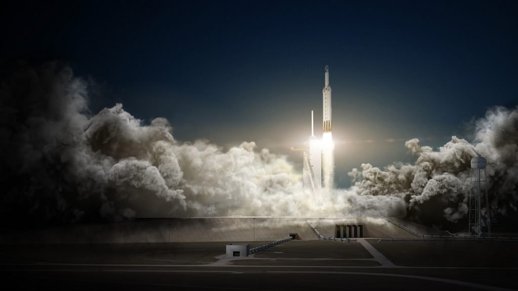 SpaceX Red Dragon