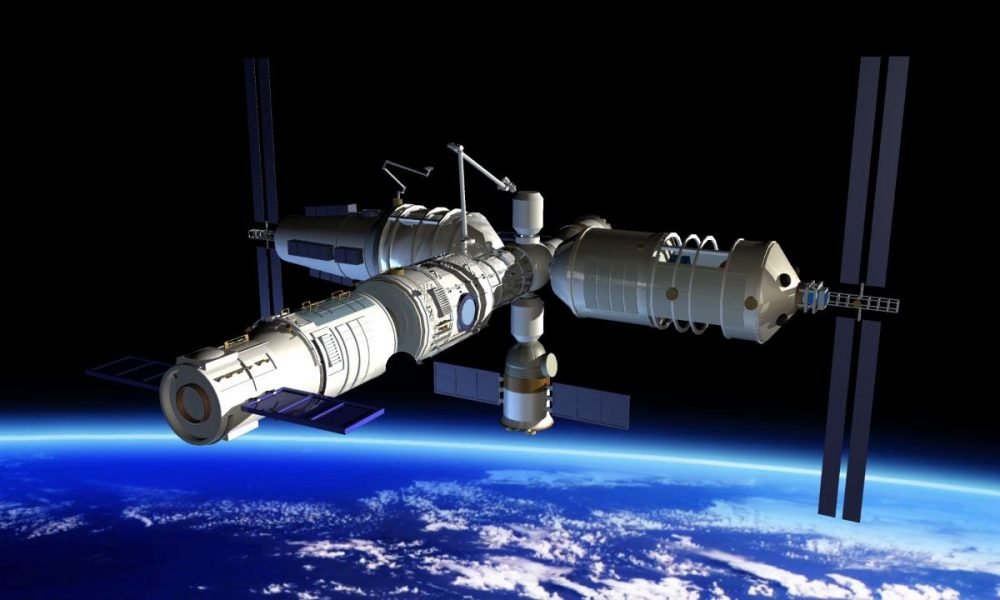 tiangong-2