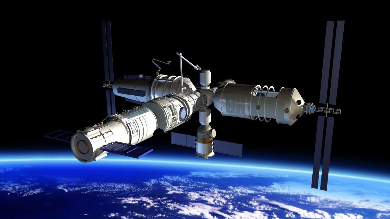 tiangong-2