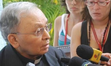 l'abominable Dom José Cardoso Sobrinho archevêque de Recife et Olinda