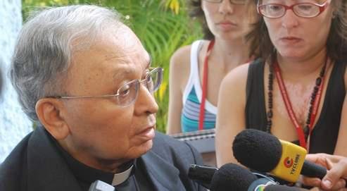 l'abominable Dom José Cardoso Sobrinho archevêque de Recife et Olinda