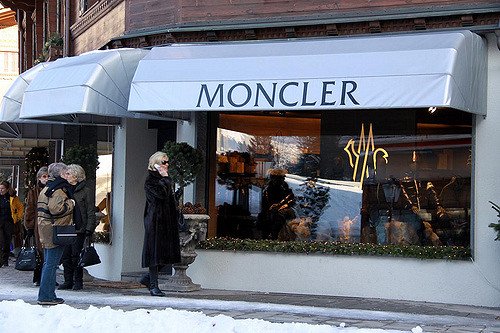 boutique moncler gstaad