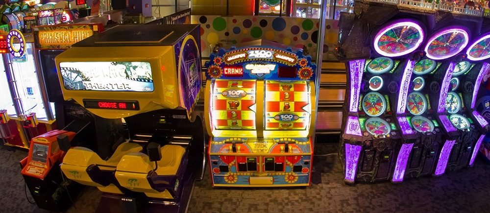 xplay games at gameroom