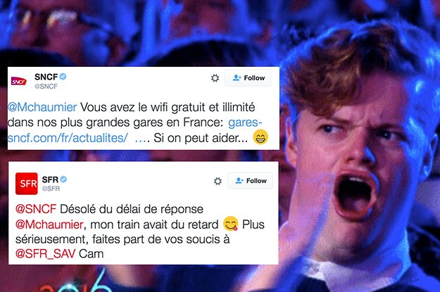 cet echange entre la sncf et sfr est le meilleur