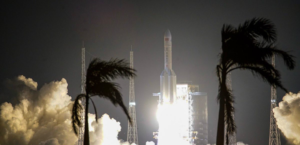 Dans les coulisses du vol inaugural du lanceur CZ-5-01