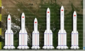 Longmarch famille 10