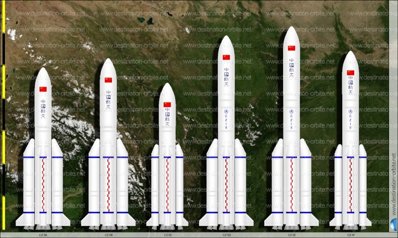 Longmarch famille 10