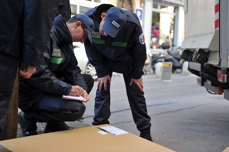 attention la brigade anti-incivilités dégaine ses PV