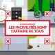 les incivilités sont l'affaire de tous