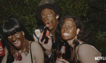 original series Dear White People