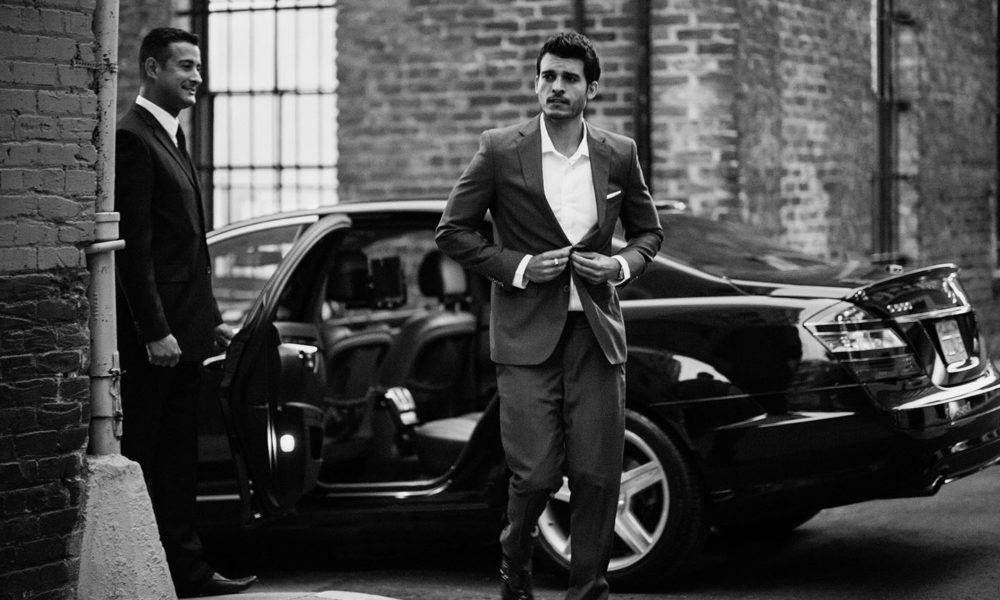 Uber is a very easy-to-use mobile app that lets you hire premium ...