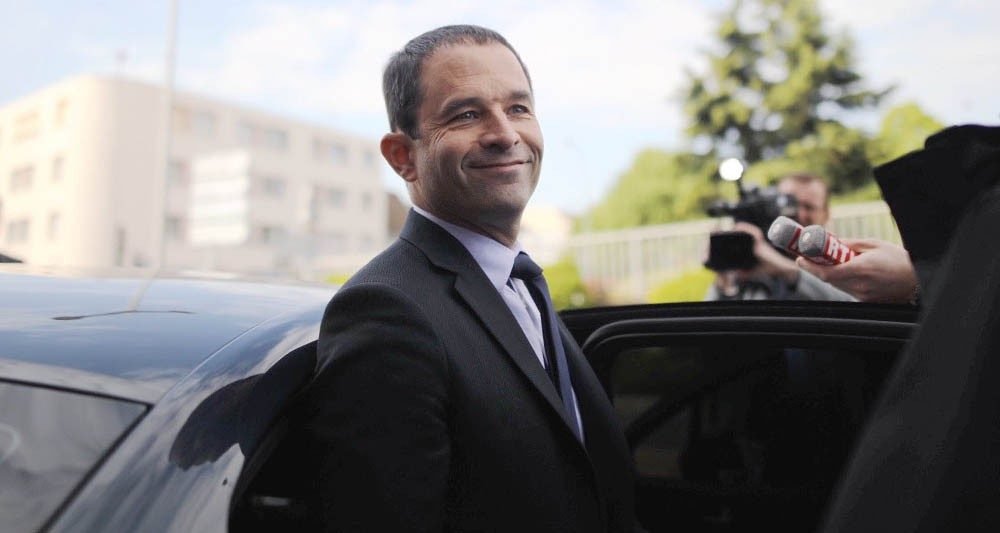 Benoit Hamon 3
