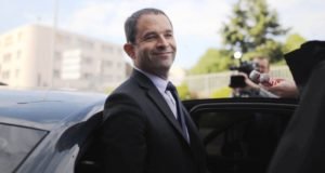 Benoit Hamon 3