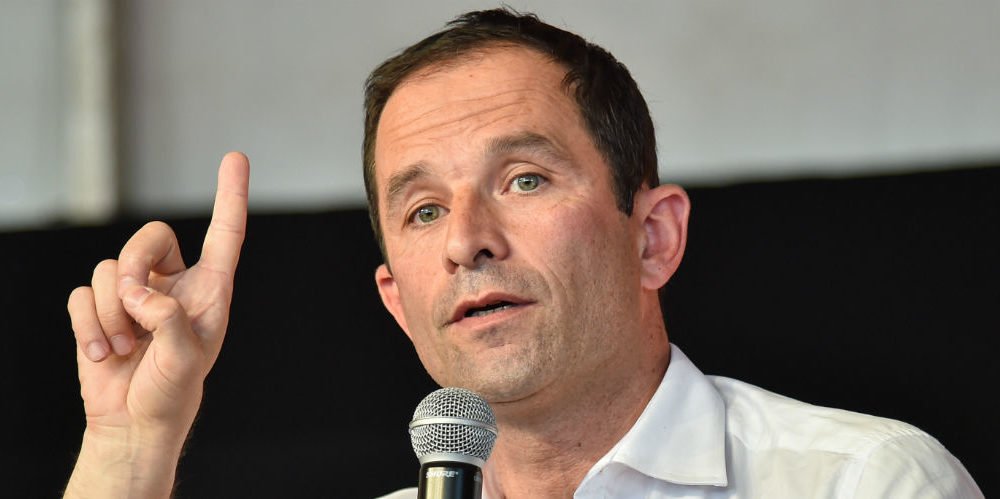 Benoit Hamon