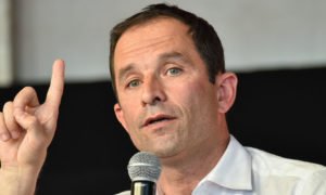 Benoit Hamon