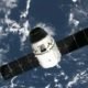espace la capsule dragon rate son- rendez-vous avec l'iss